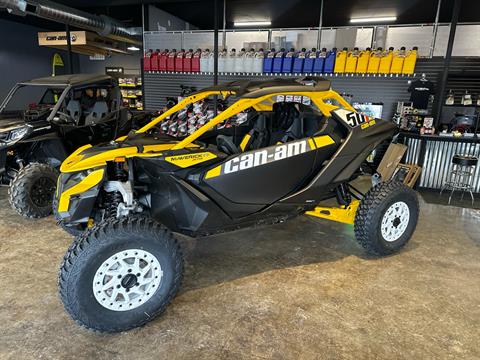 2024 Can-Am Maverick R X RS 999T DCT in Hays, Kansas - Photo 1