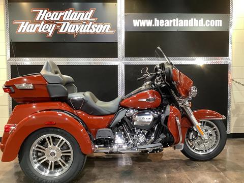 2024 Harley-Davidson Tri Glide® Ultra in Burlington, Iowa - Photo 1