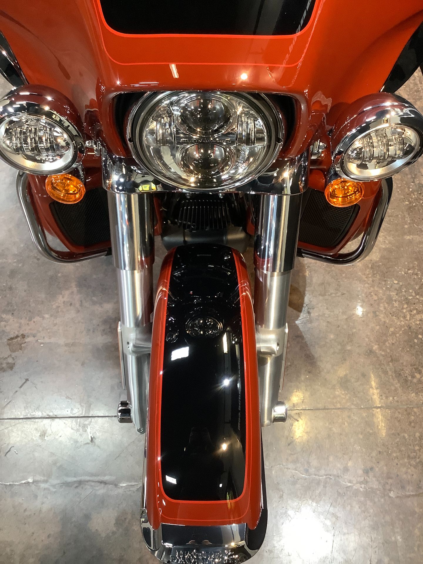 2024 Harley-Davidson Tri Glide® Ultra in Burlington, Iowa - Photo 6