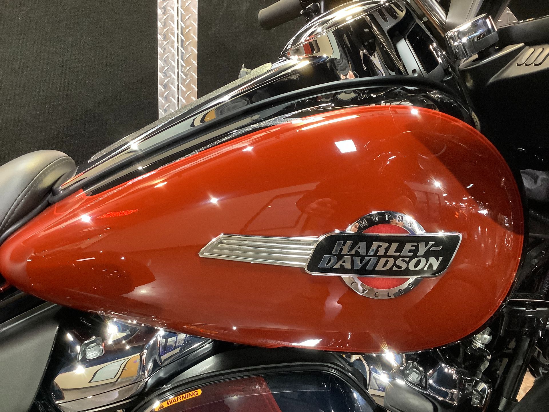 2024 Harley-Davidson Tri Glide® Ultra in Burlington, Iowa - Photo 8