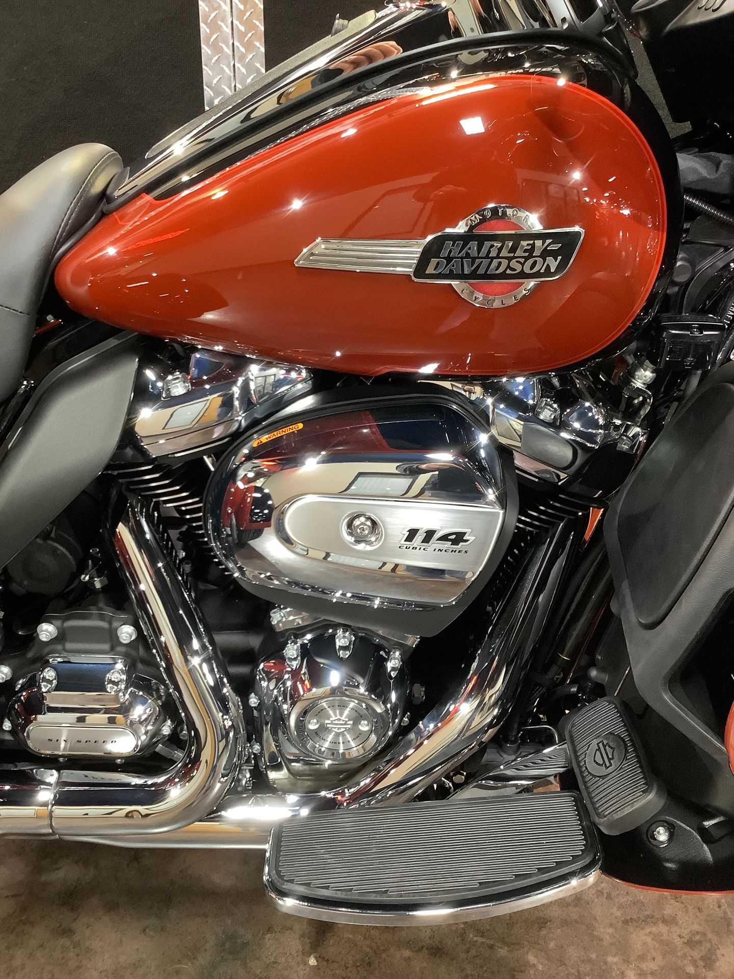 2024 Harley-Davidson Tri Glide® Ultra in Burlington, Iowa - Photo 9