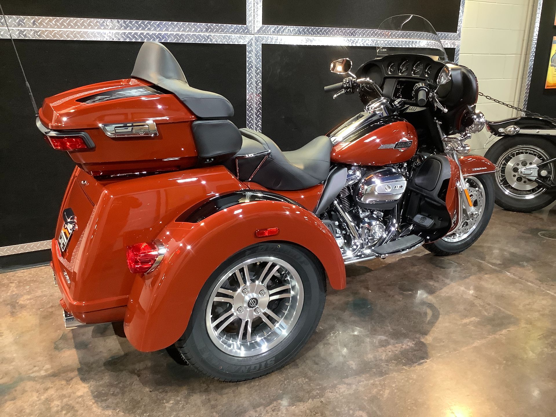 2024 Harley-Davidson Tri Glide® Ultra in Burlington, Iowa - Photo 15