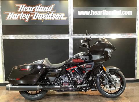 2024 Harley-Davidson CVO Road Glide ST in Burlington, Iowa