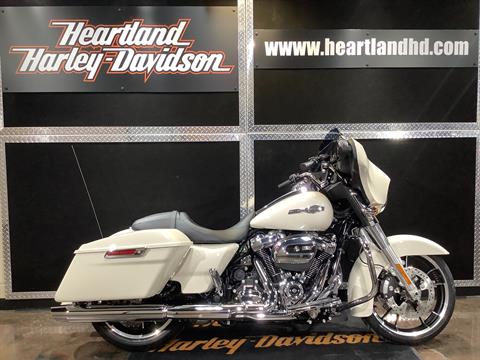 2022 Harley-Davidson Street Glide® in Burlington, Iowa - Photo 1