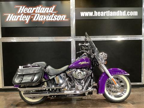 2008 Harley-Davidson Deluxe in Burlington, Iowa - Photo 1