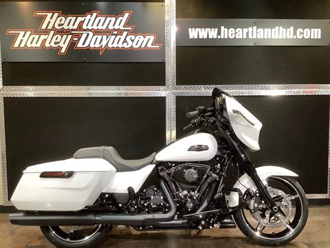 2024 Harley-Davidson Street Glide® in Burlington, Iowa