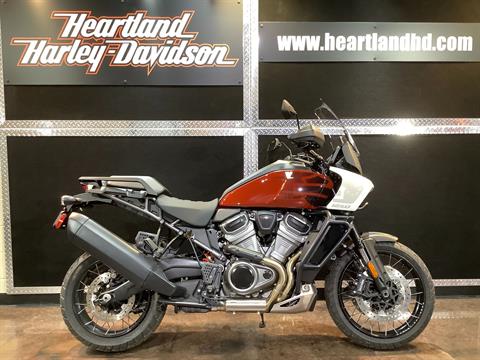 2024 Harley-Davidson Pan America® 1250 Special in Burlington, Iowa