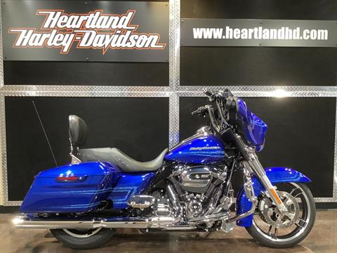2019 Harley-Davidson Street Glide® in Burlington, Iowa - Photo 1