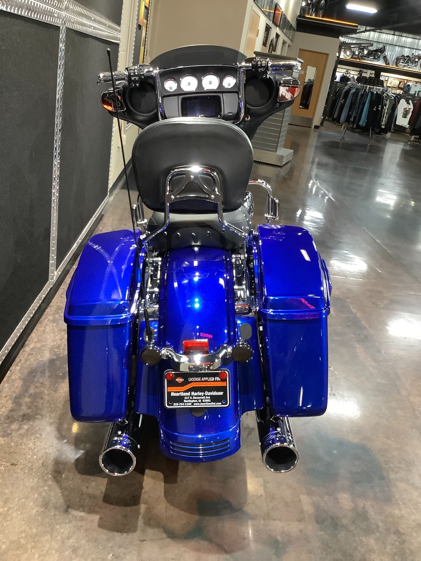 2019 Harley-Davidson Street Glide® in Burlington, Iowa - Photo 13