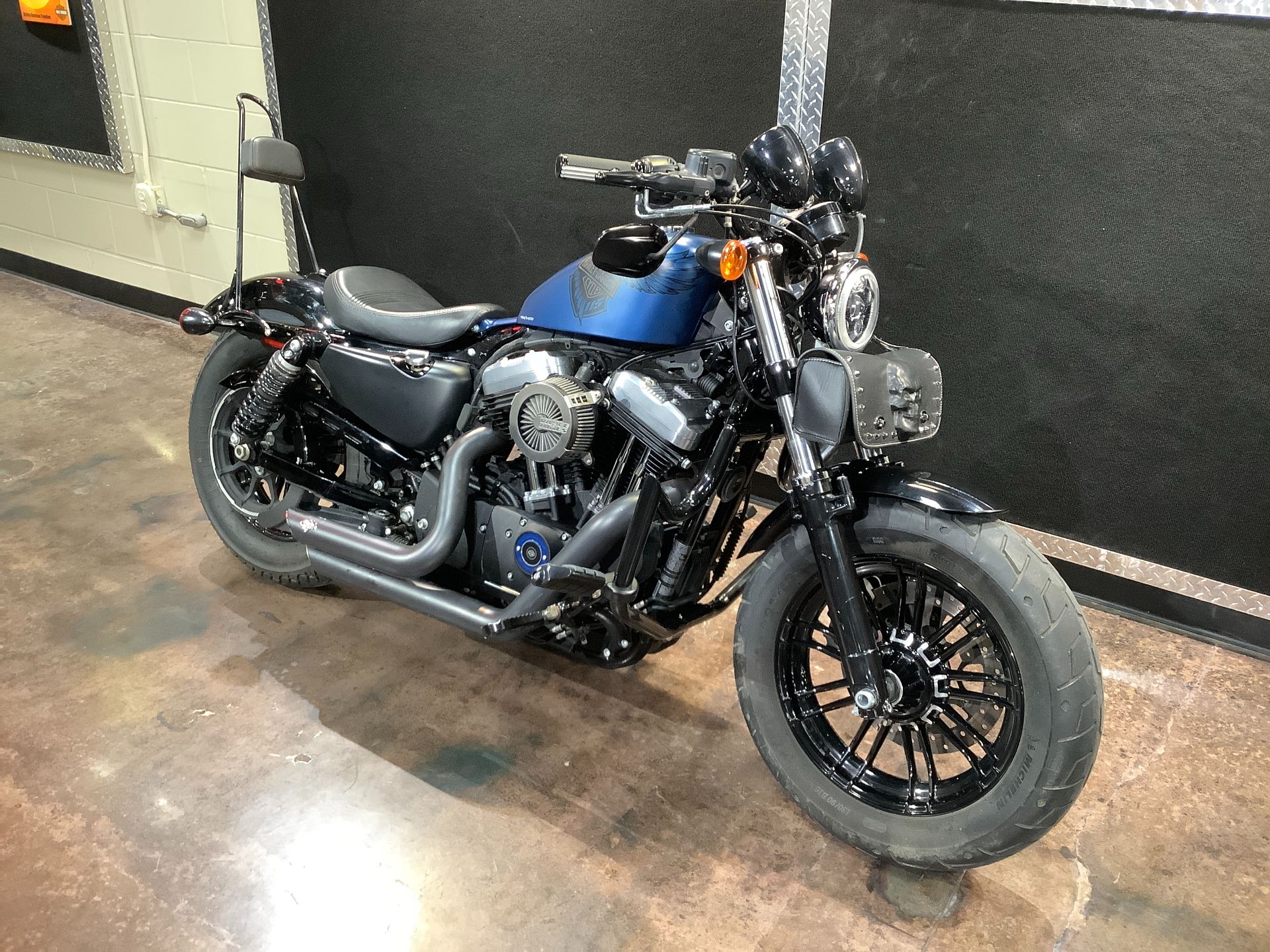 2018 Harley-Davidson 115th Anniversary Forty-Eight® in Burlington, Iowa - Photo 3