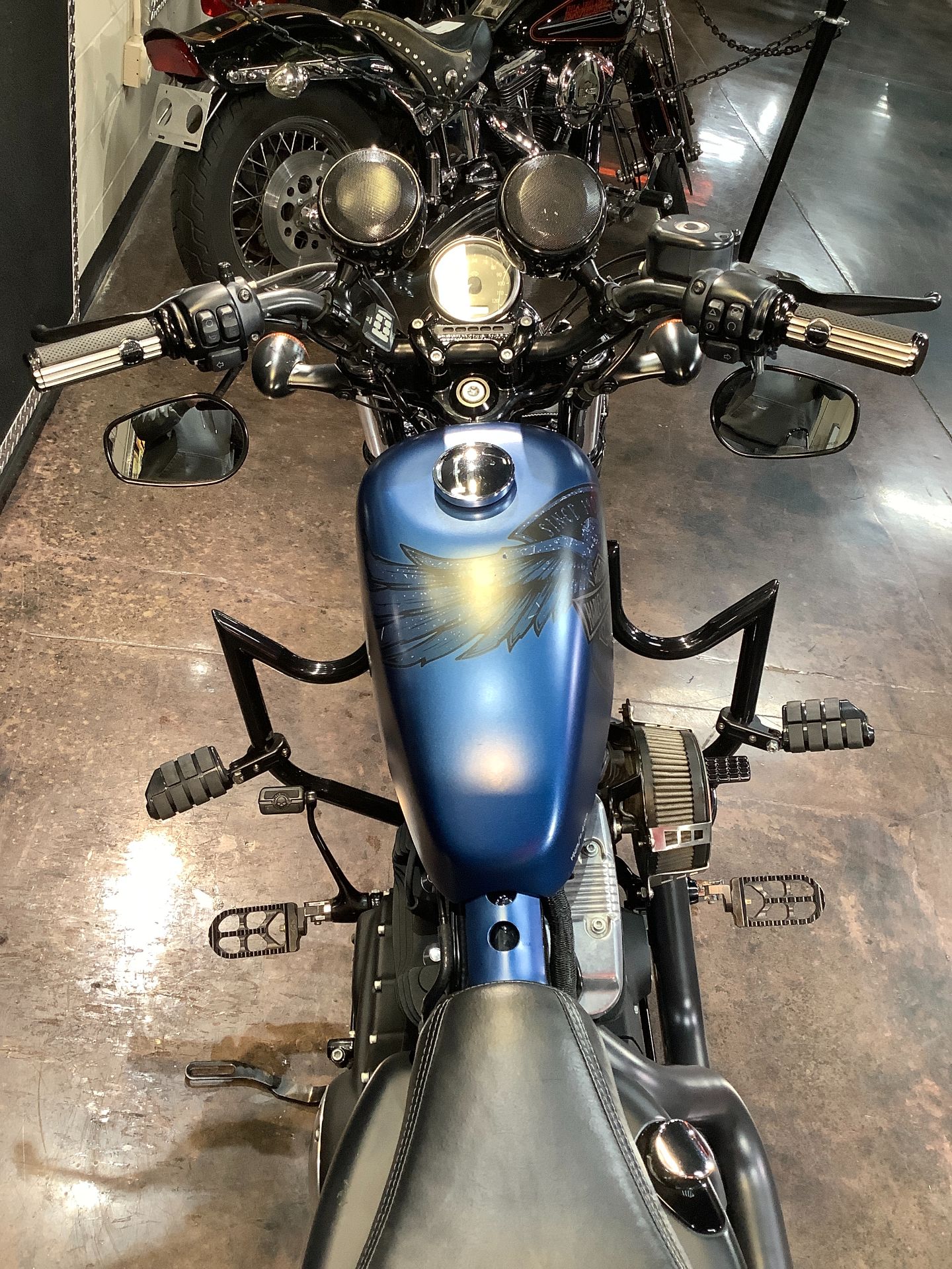 2018 Harley-Davidson 115th Anniversary Forty-Eight® in Burlington, Iowa - Photo 12