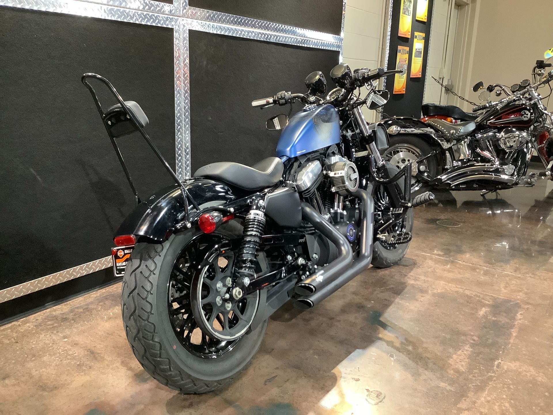 2018 Harley-Davidson 115th Anniversary Forty-Eight® in Burlington, Iowa - Photo 14