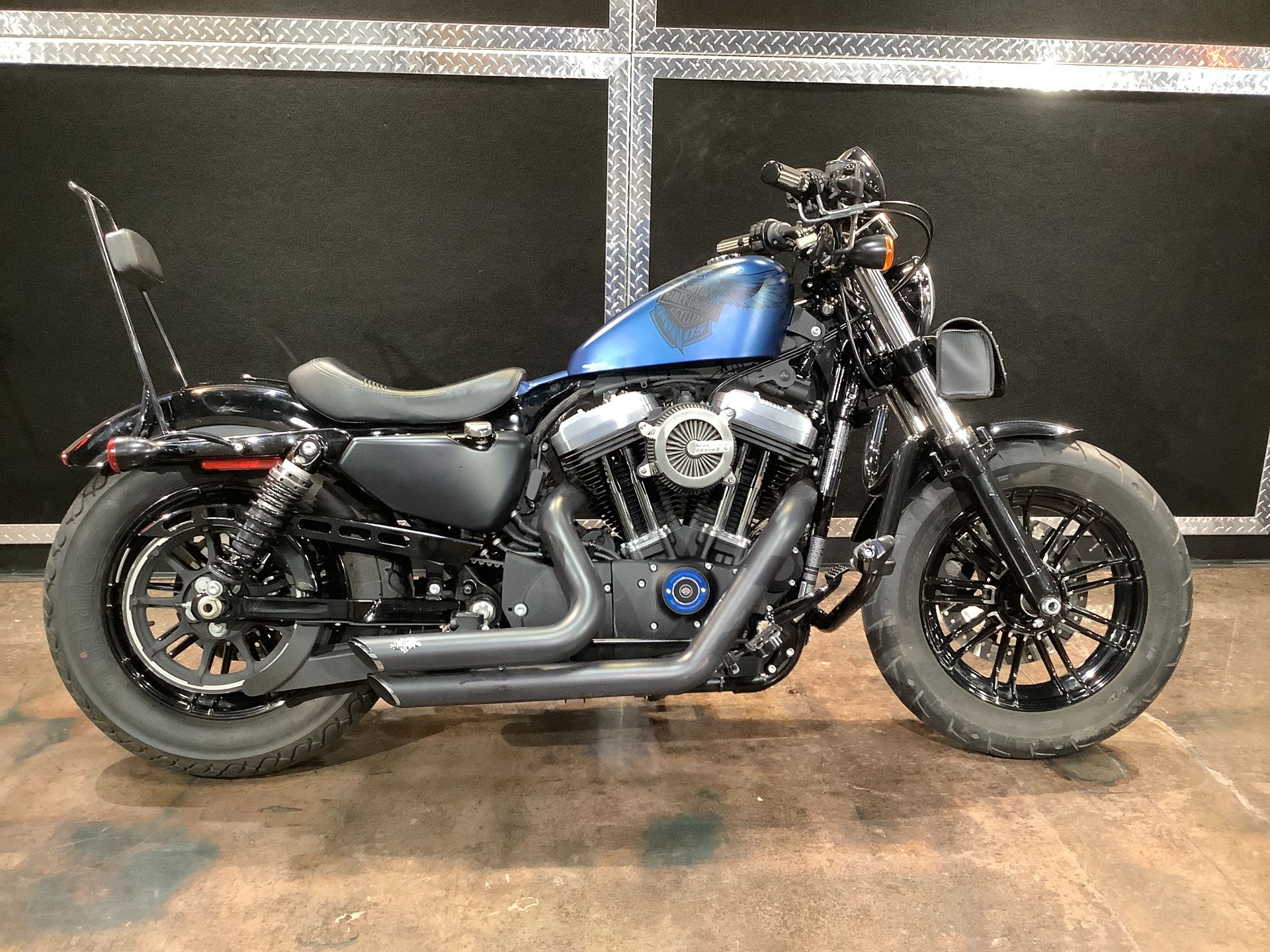 2018 Harley-Davidson 115th Anniversary Forty-Eight® in Burlington, Iowa - Photo 16