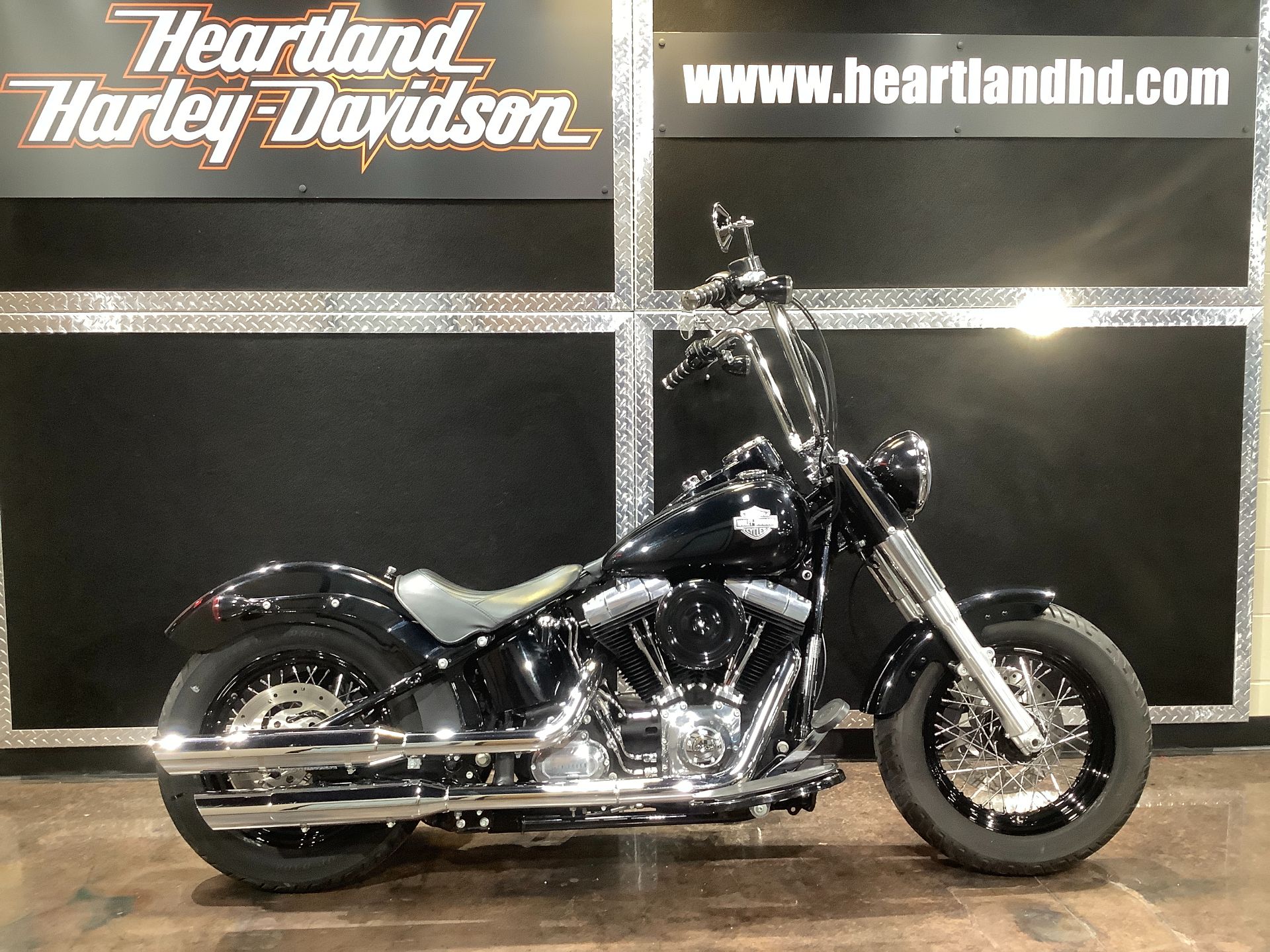 2015 Harley-Davidson Softail Slim® in Burlington, Iowa - Photo 1