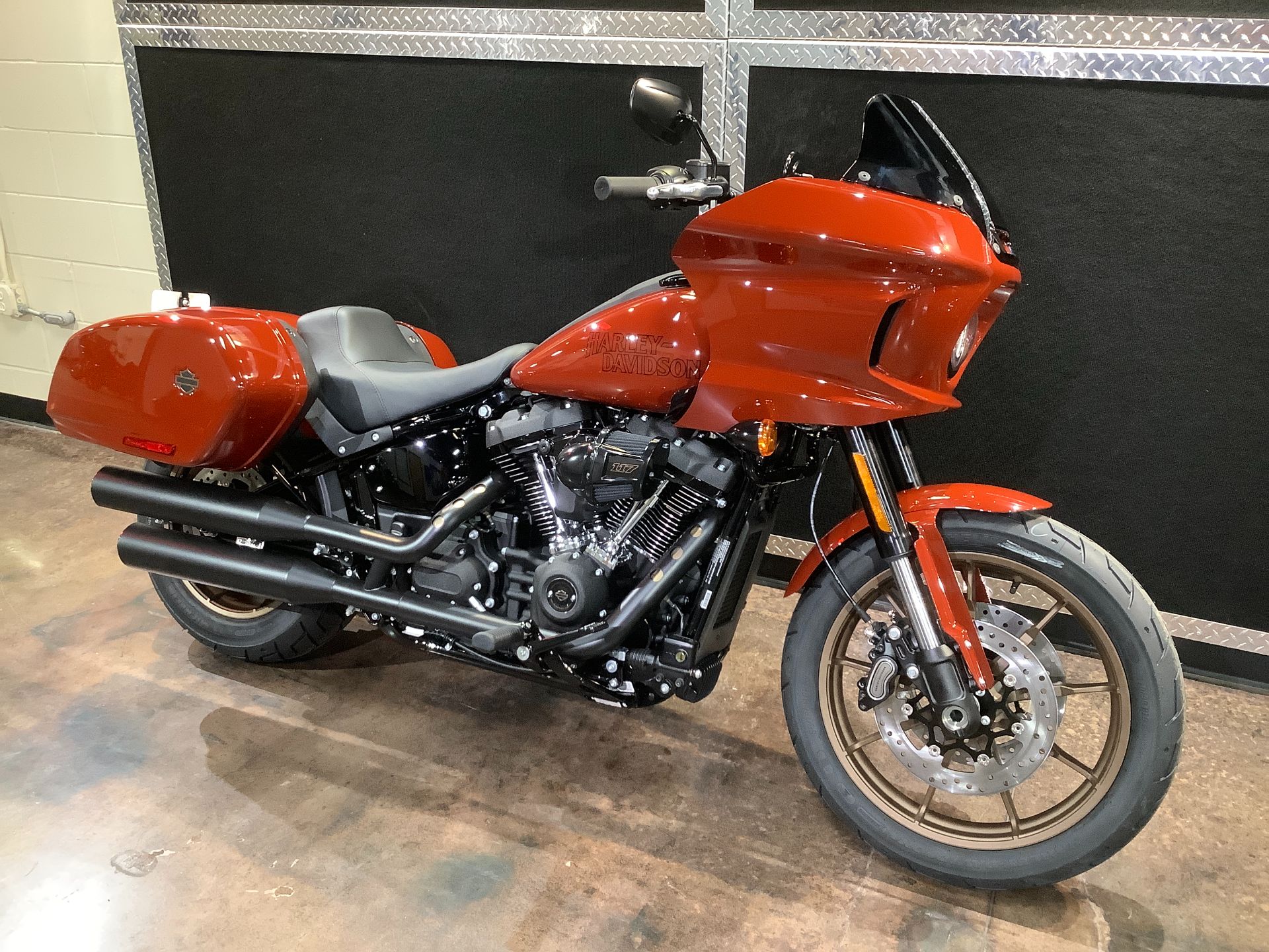 2024 Harley-Davidson Low Rider® ST in Burlington, Iowa - Photo 3