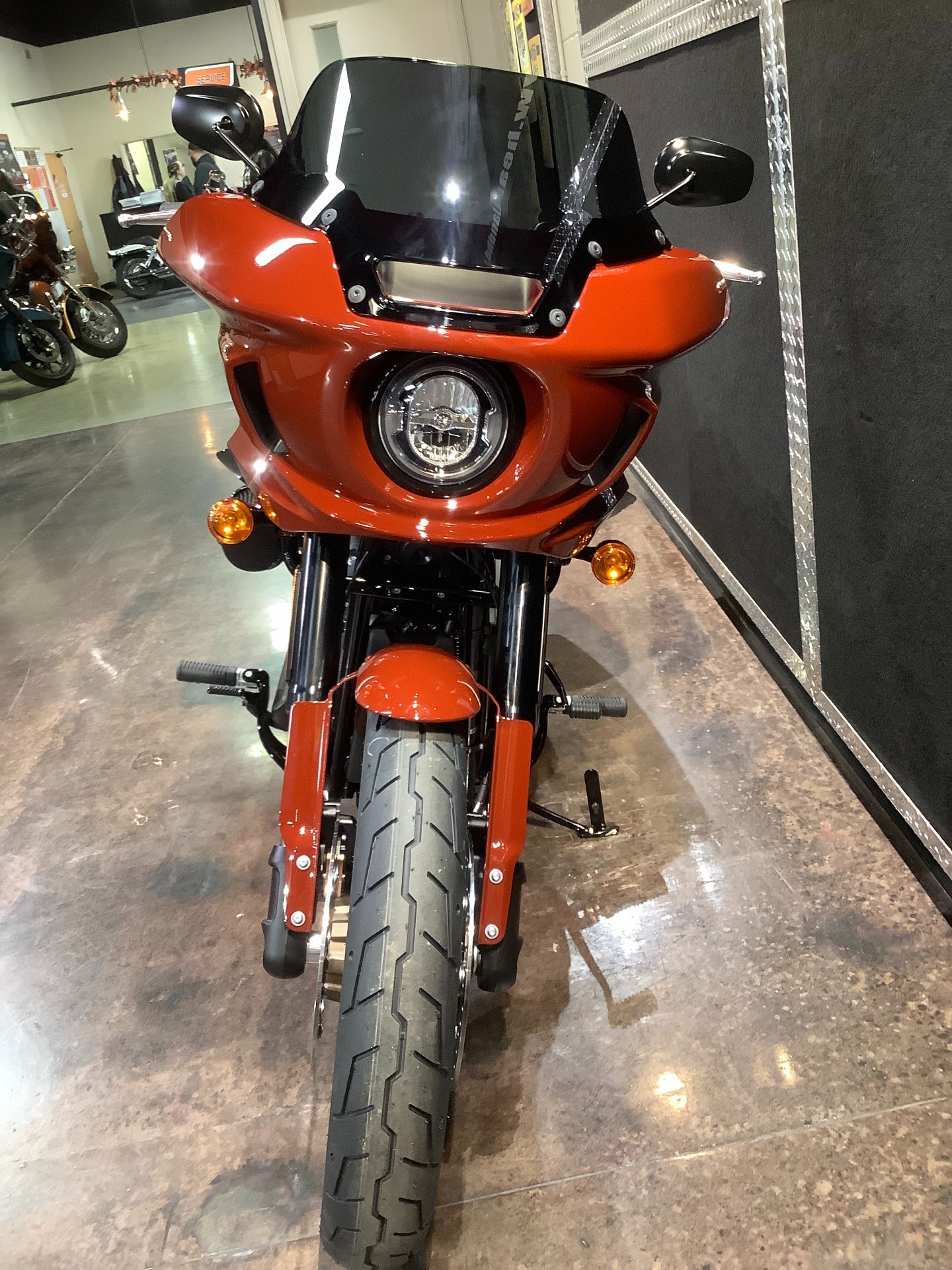 2024 Harley-Davidson Low Rider® ST in Burlington, Iowa - Photo 5