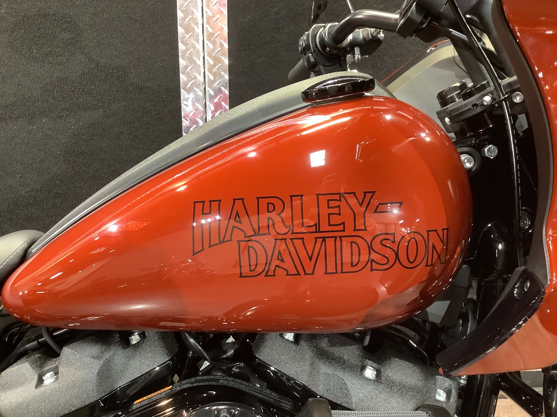 2024 Harley-Davidson Low Rider® ST in Burlington, Iowa - Photo 8