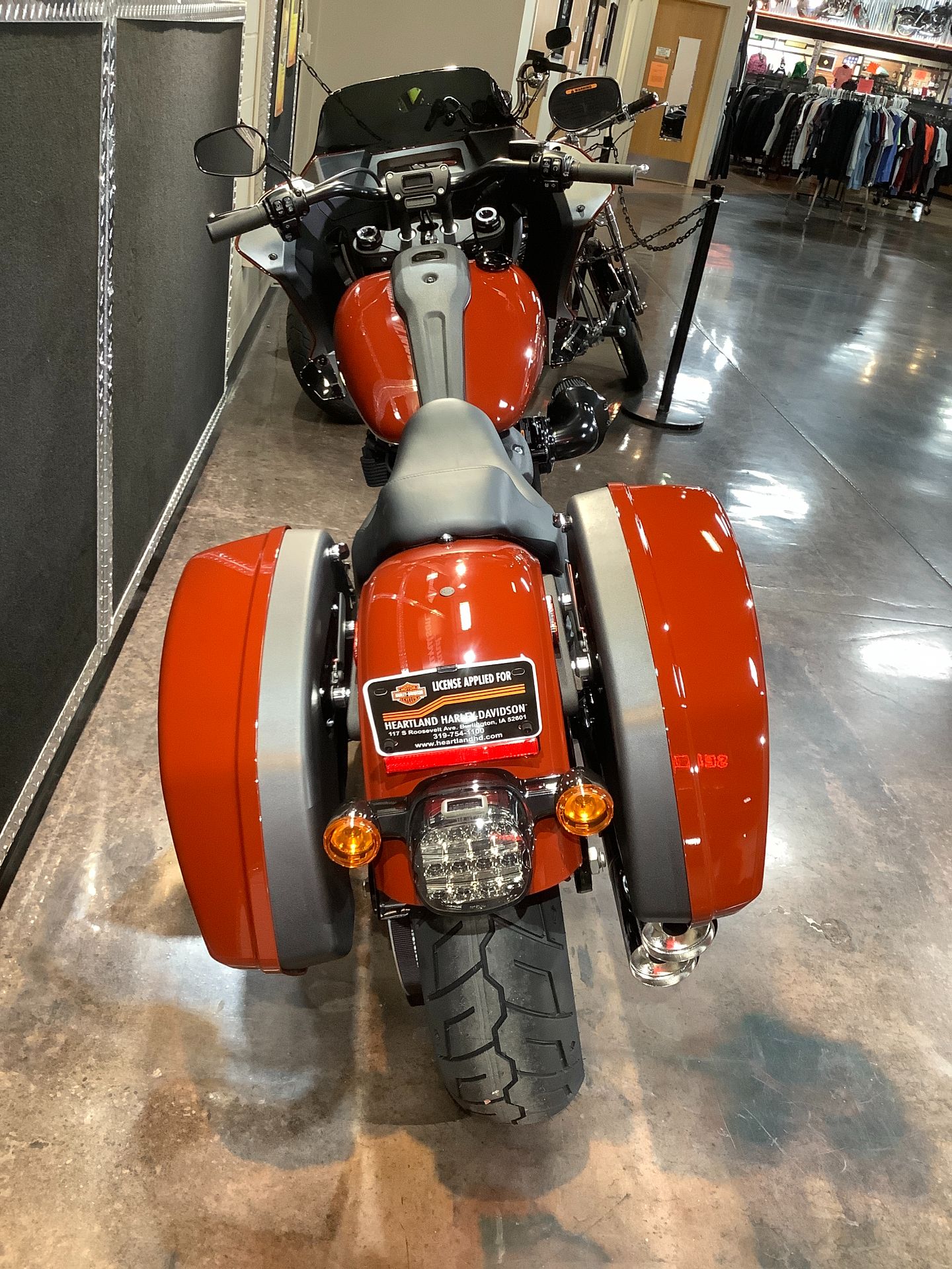 2024 Harley-Davidson Low Rider® ST in Burlington, Iowa - Photo 13