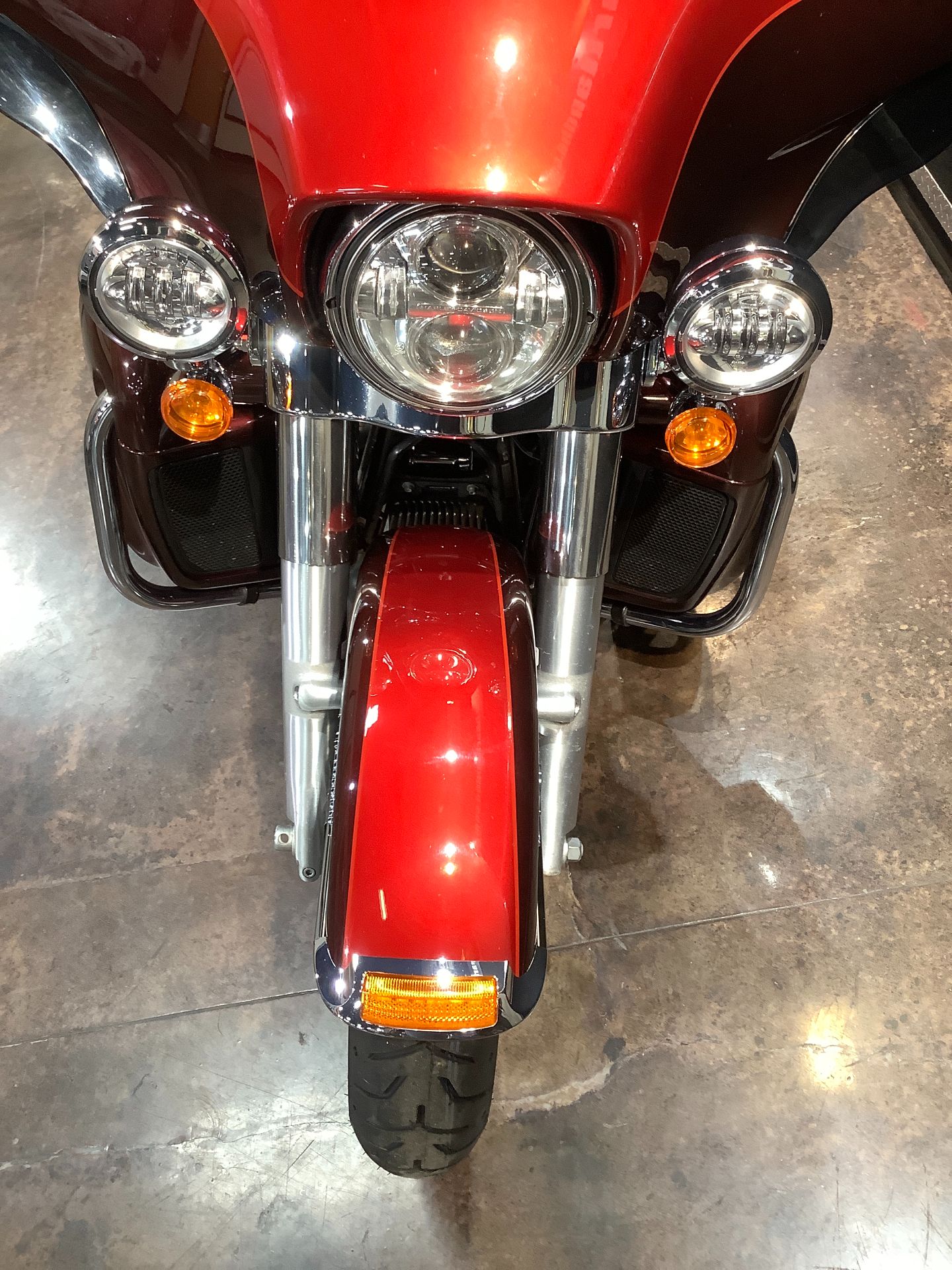 2018 Harley-Davidson Ultra Limited in Burlington, Iowa - Photo 6