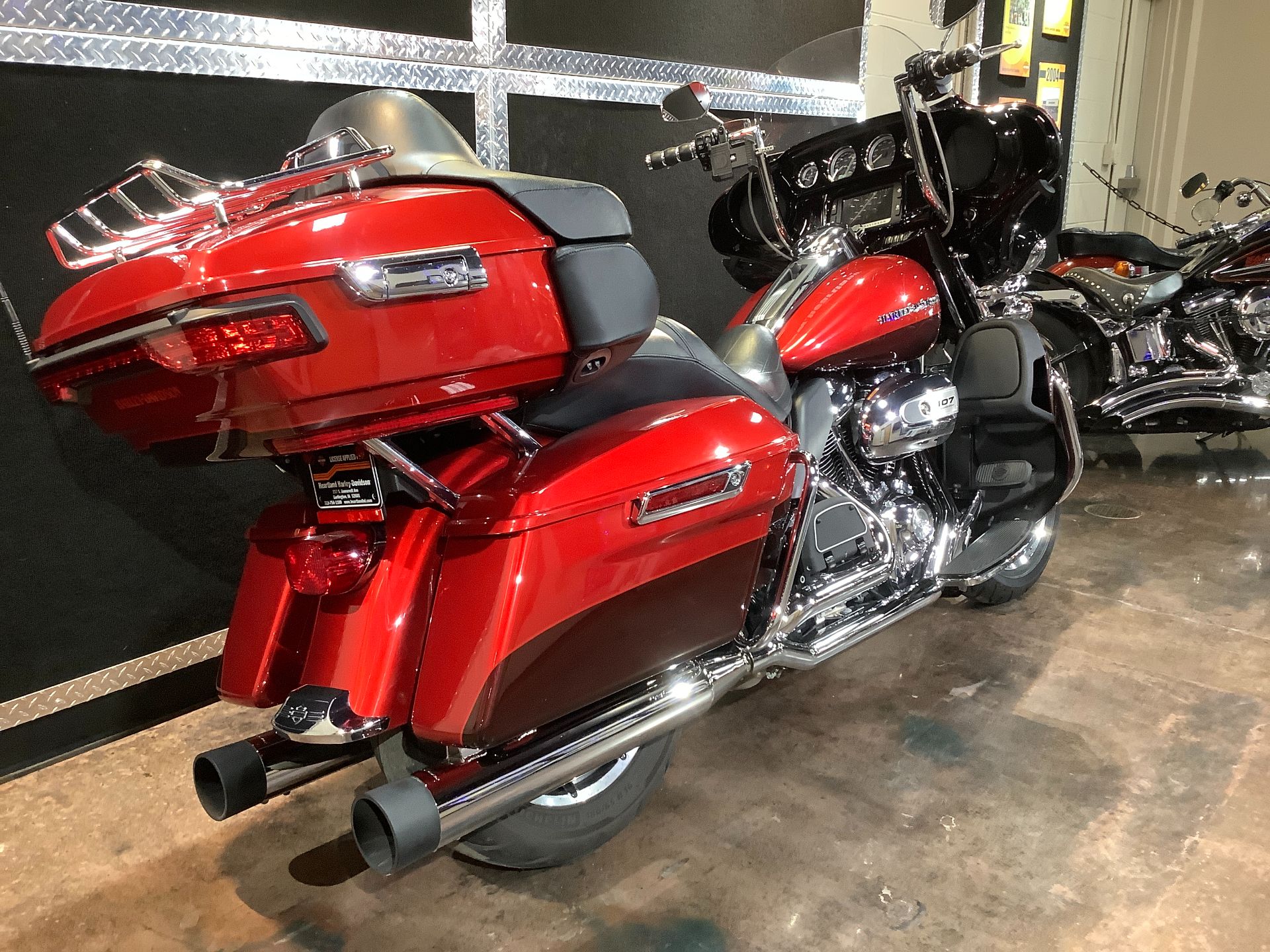 2018 Harley-Davidson Ultra Limited in Burlington, Iowa - Photo 14