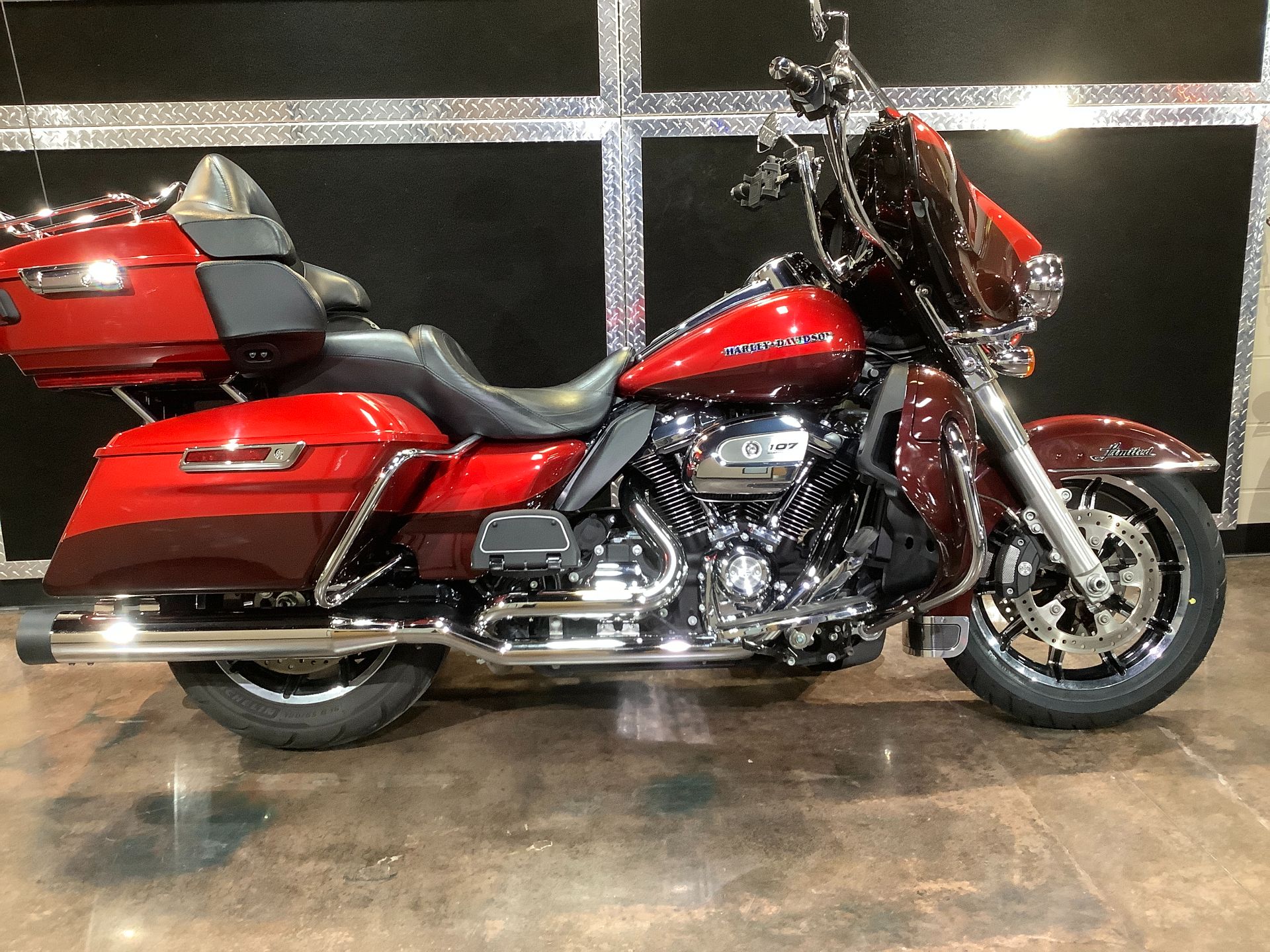 2018 Harley-Davidson Ultra Limited in Burlington, Iowa - Photo 16