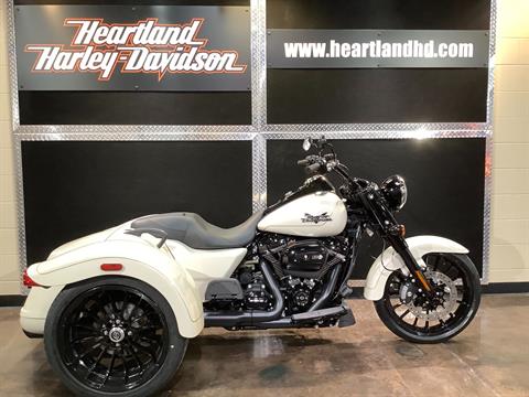 2023 Harley-Davidson Freewheeler® in Burlington, Iowa - Photo 1