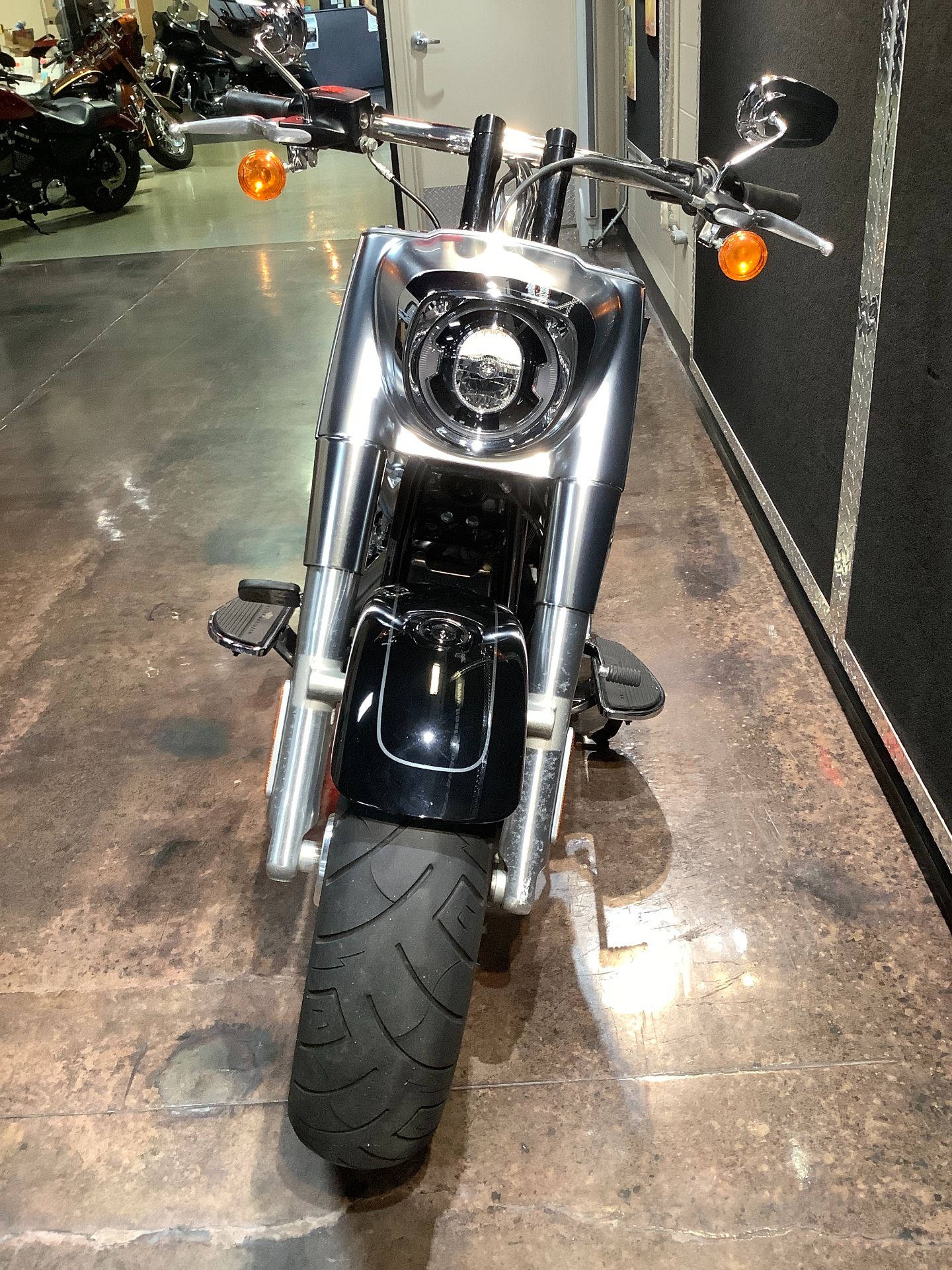 2018 Harley-Davidson Fat Boy in Burlington, Iowa - Photo 5