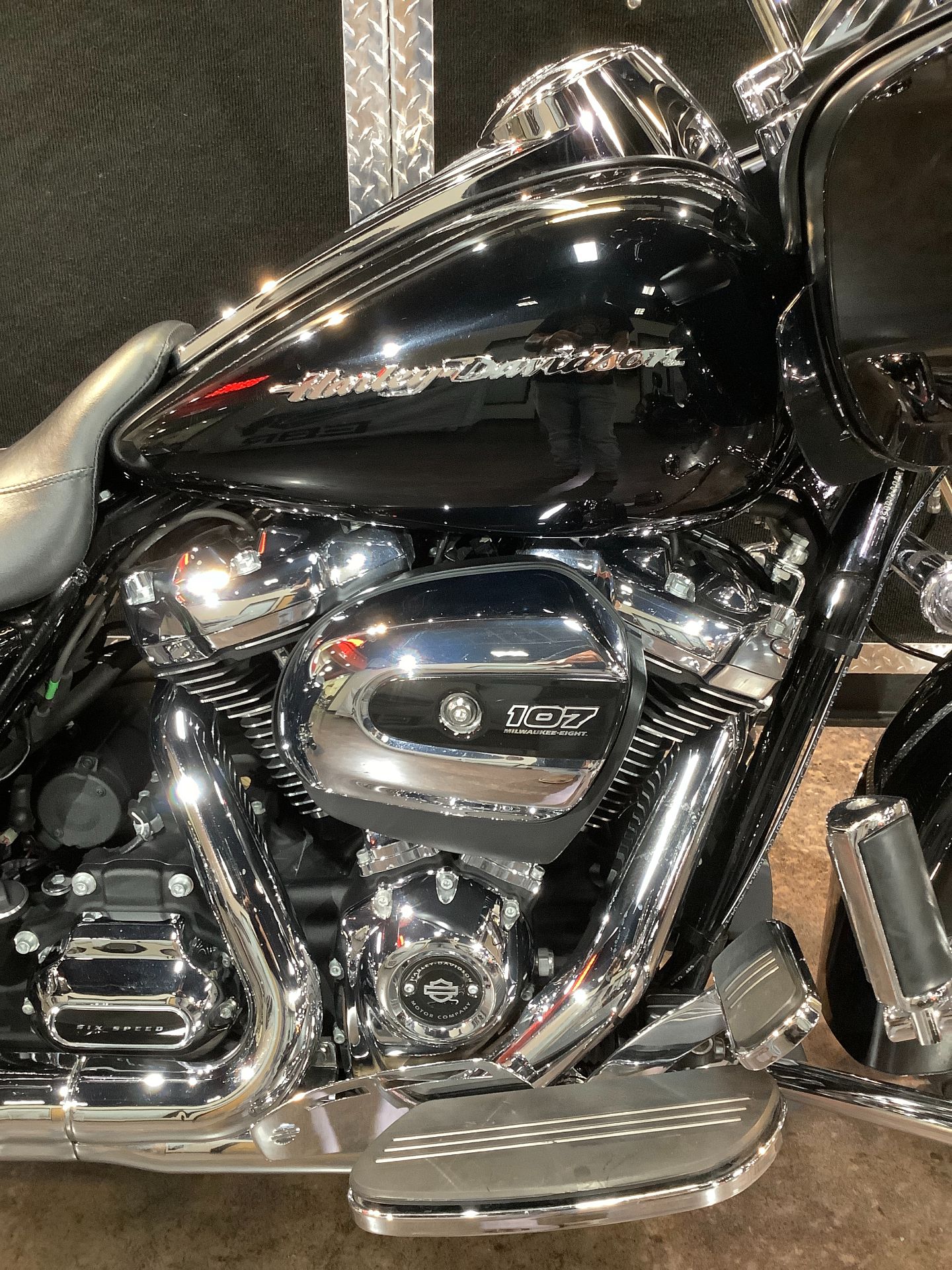 2018 Harley-Davidson Road Glide in Burlington, Iowa - Photo 9