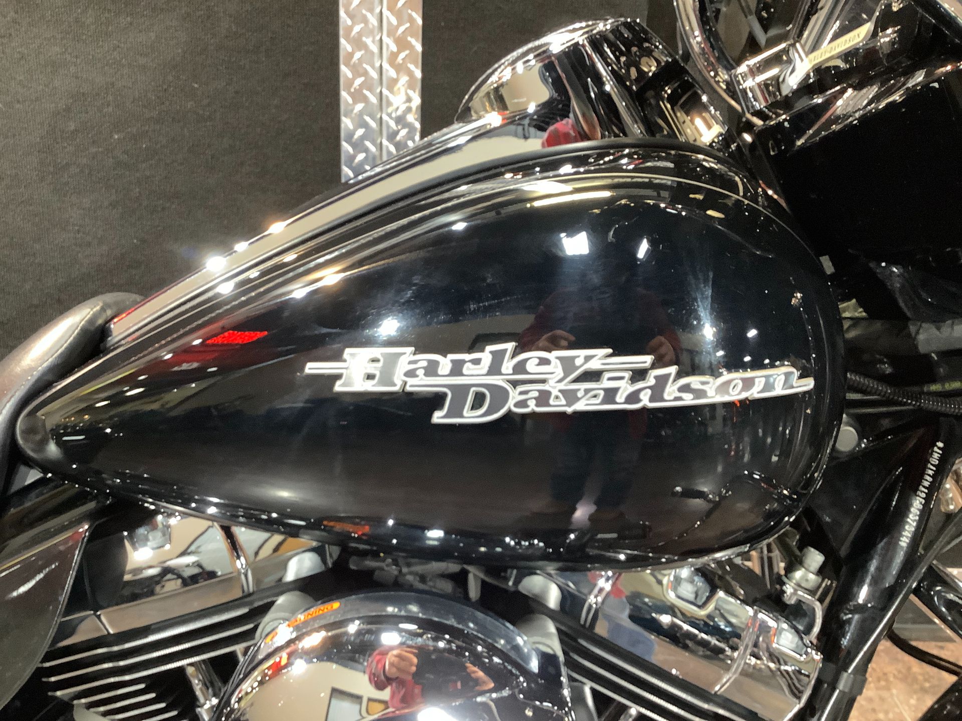 2015 Harley-Davidson Street Glide® Special in Burlington, Iowa - Photo 8