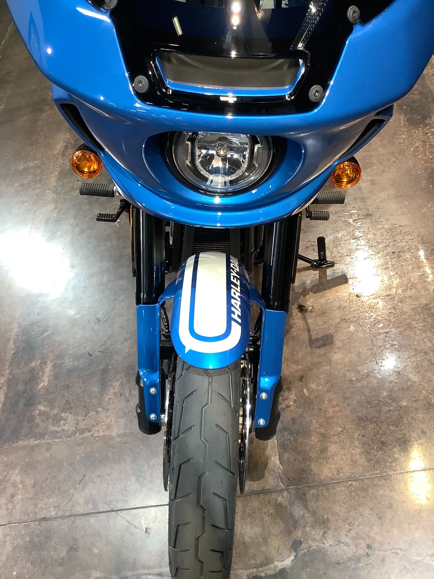 2023 Harley-Davidson Low Rider® ST in Burlington, Iowa - Photo 6