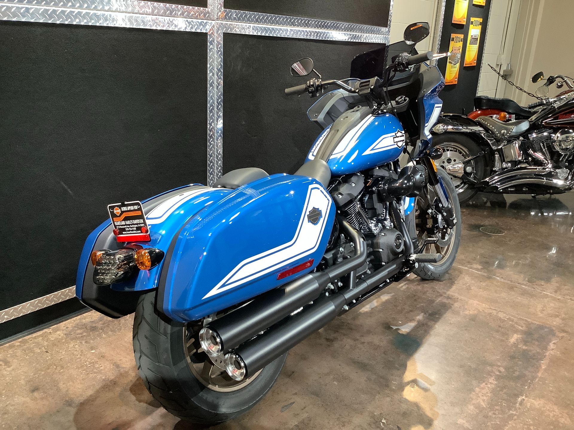 2023 Harley-Davidson Low Rider® ST in Burlington, Iowa - Photo 14