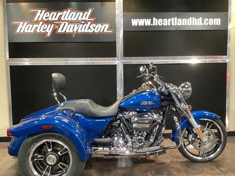 2022 Harley-Davidson Freewheeler® in Burlington, Iowa - Photo 1