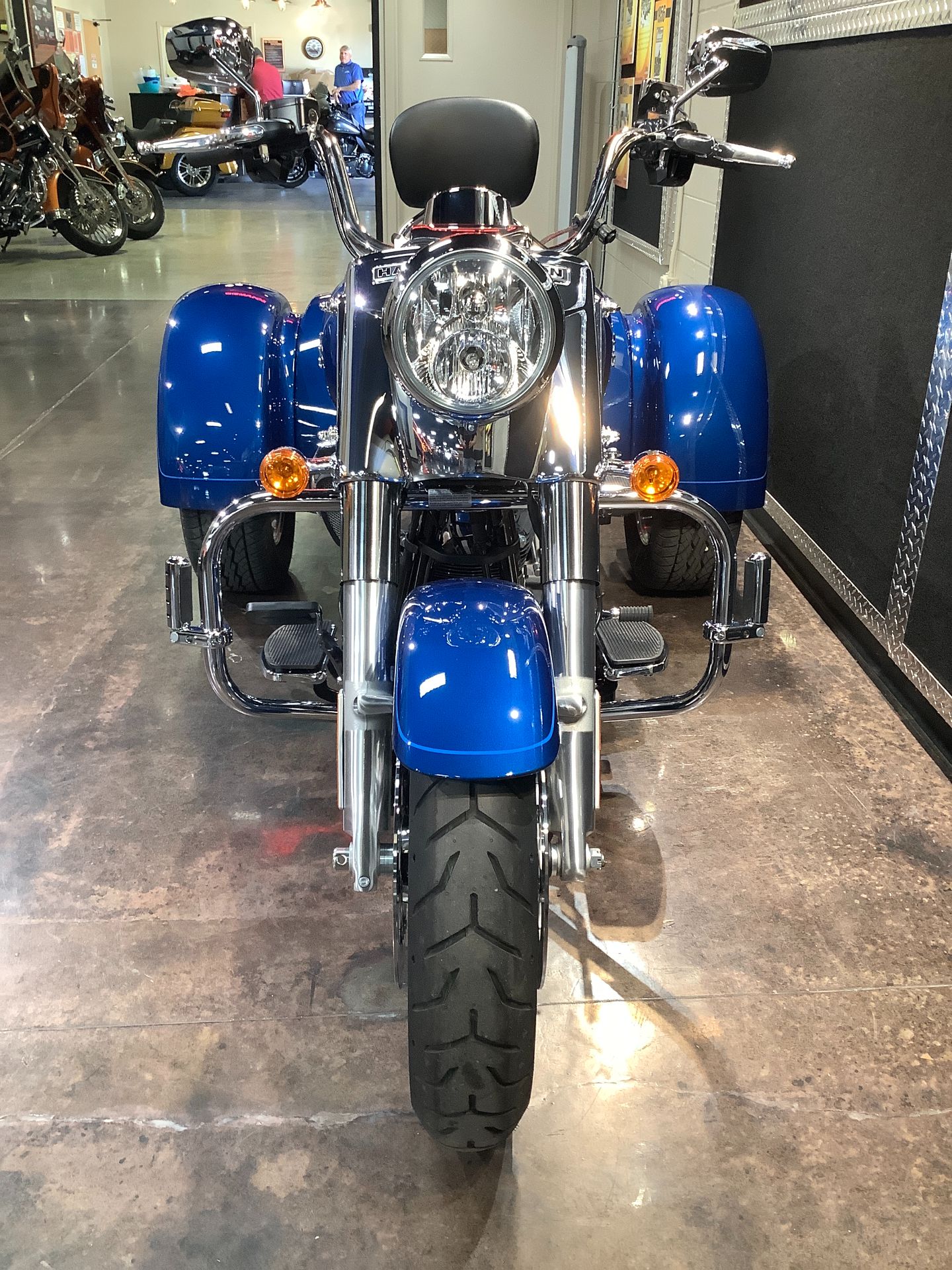 2022 Harley-Davidson Freewheeler® in Burlington, Iowa - Photo 4