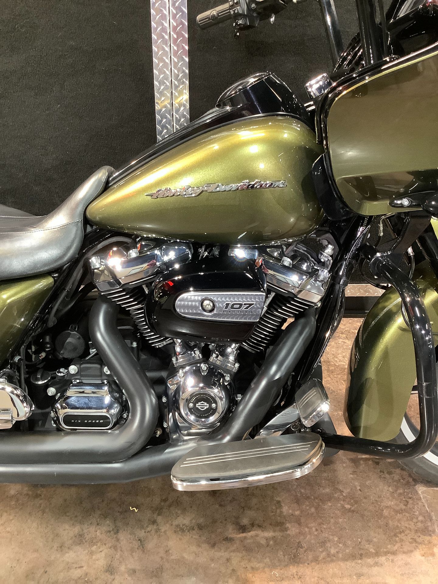 2017 Harley-Davidson Road Glide® Special in Burlington, Iowa - Photo 9