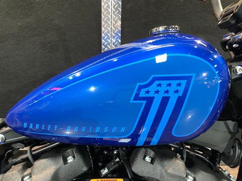 2024 Harley-Davidson Street Bob® 114 in Burlington, Iowa - Photo 8