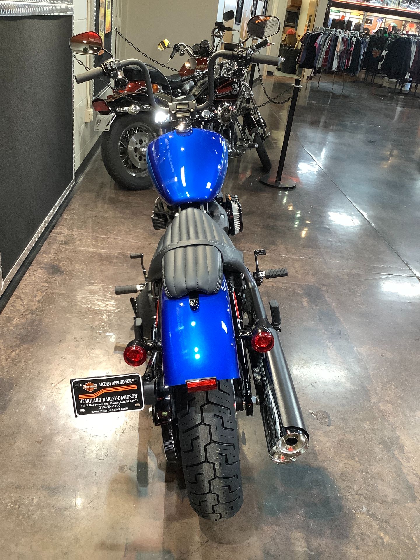 2024 Harley-Davidson Street Bob® 114 in Burlington, Iowa - Photo 13