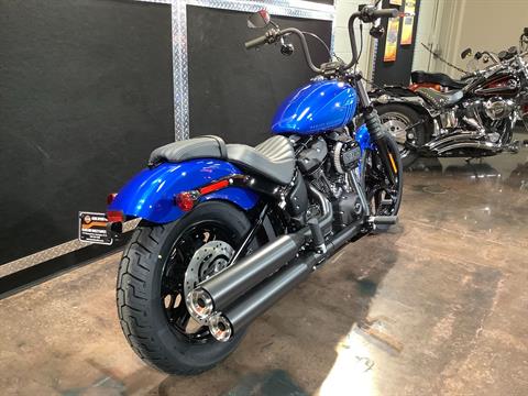 2024 Harley-Davidson Street Bob® 114 in Burlington, Iowa - Photo 14