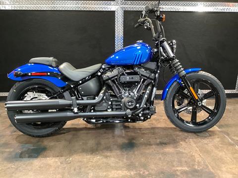 2024 Harley-Davidson Street Bob® 114 in Burlington, Iowa - Photo 16