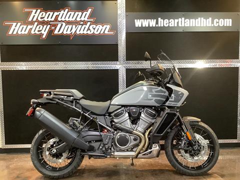 2024 Harley-Davidson Pan America® 1250 Special in Burlington, Iowa