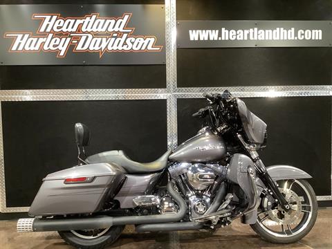2015 Harley-Davidson STREET GLIDE SPECIAL in Burlington, Iowa - Photo 1