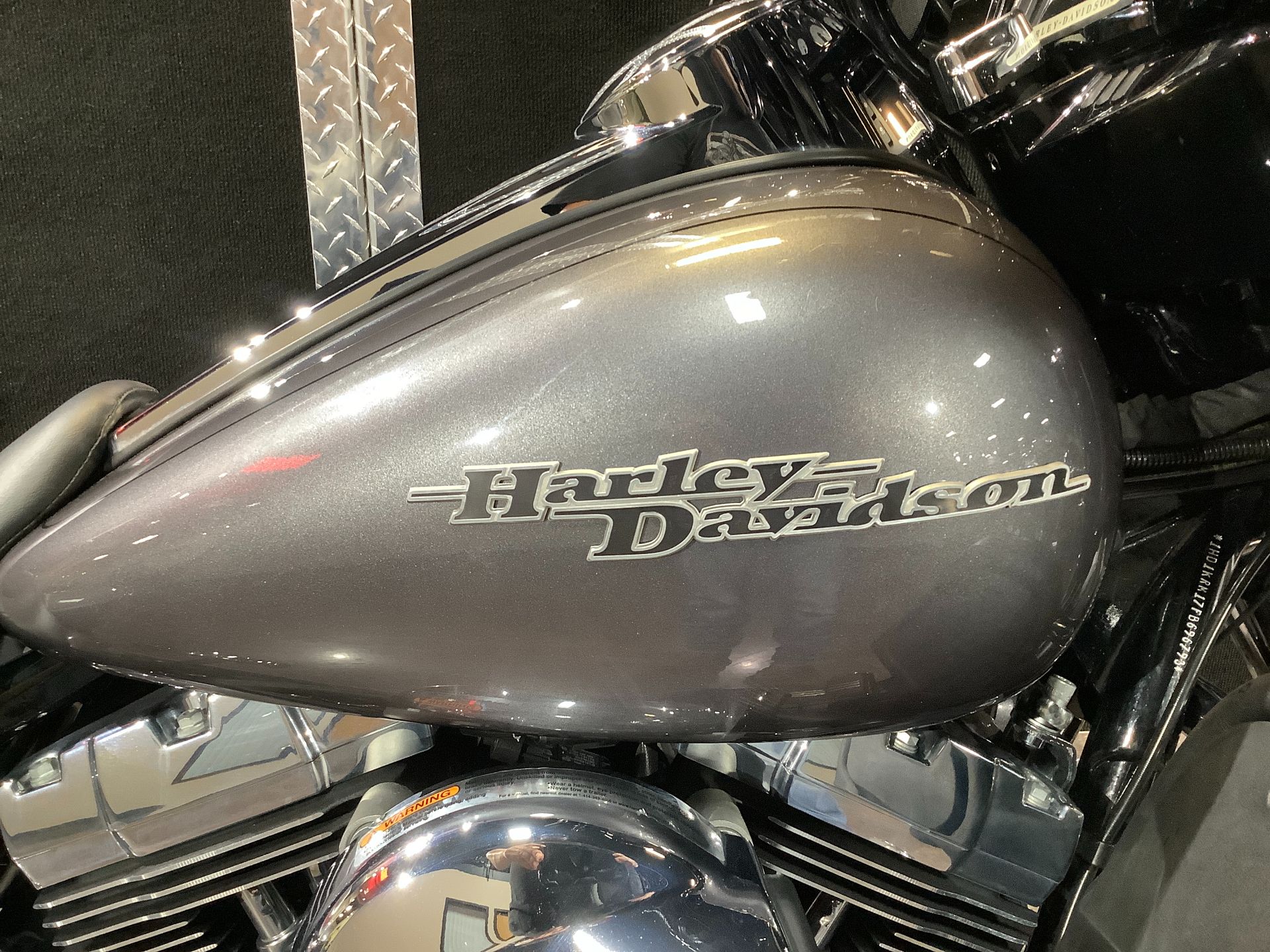 2015 Harley-Davidson STREET GLIDE SPECIAL in Burlington, Iowa - Photo 8