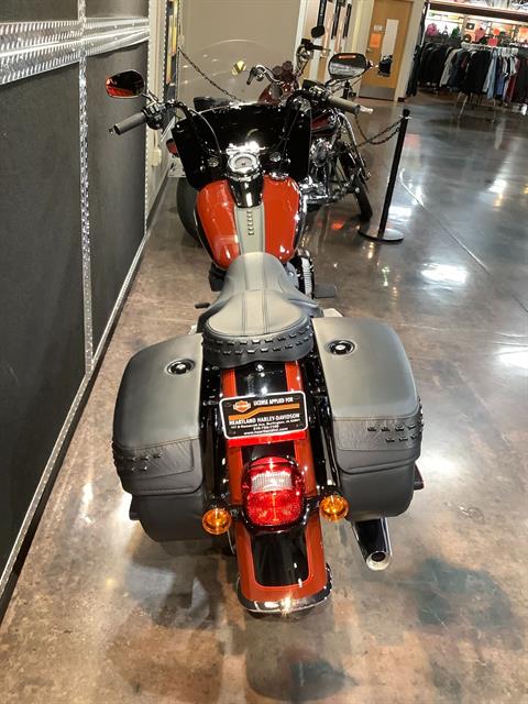 2024 Harley-Davidson Heritage Classic 114 in Burlington, Iowa - Photo 13