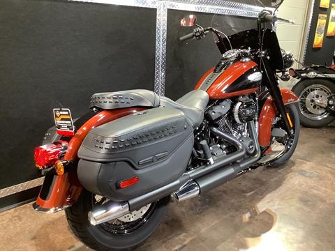 2024 Harley-Davidson Heritage Classic 114 in Burlington, Iowa - Photo 14