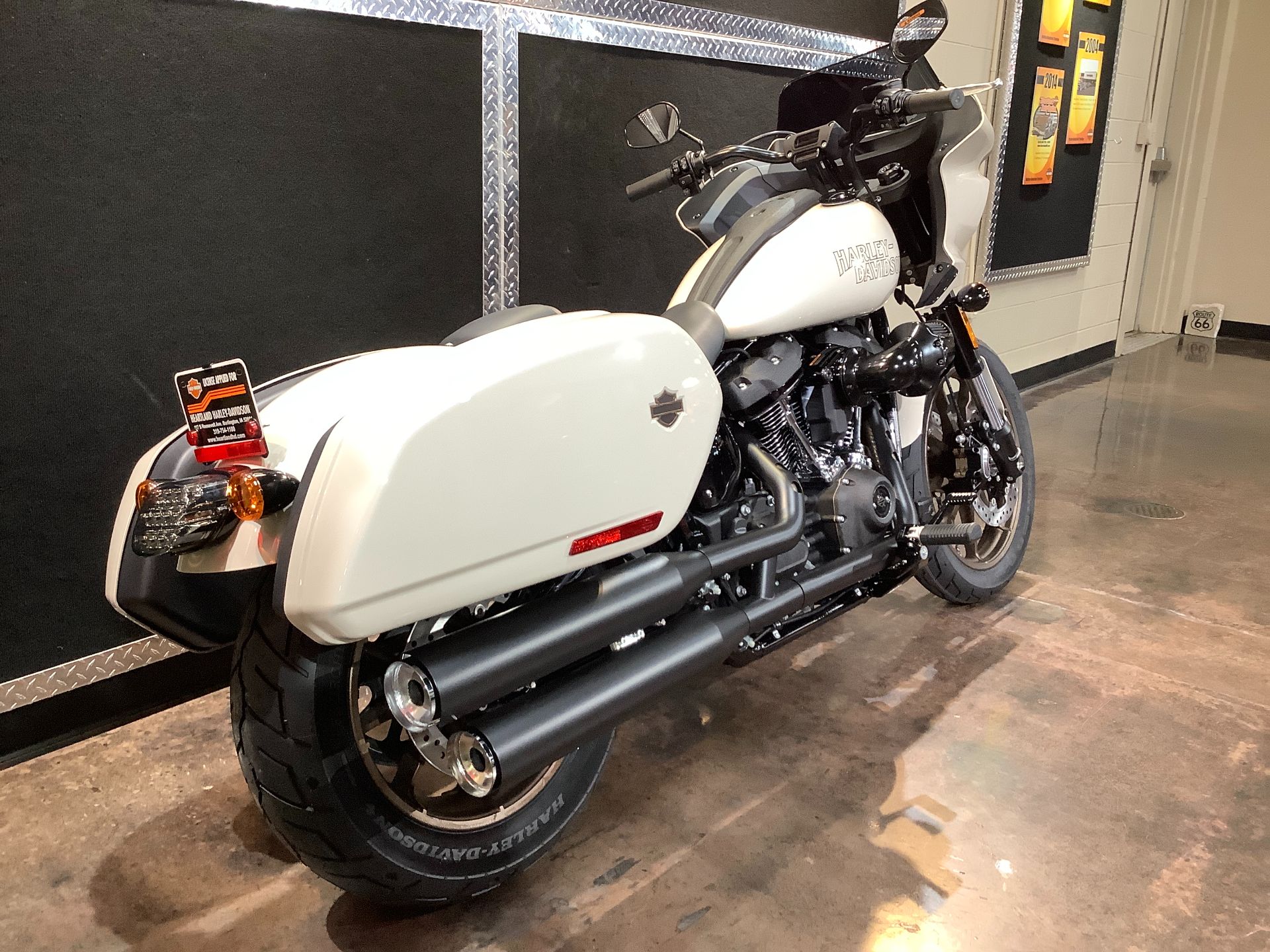 2023 Harley-Davidson Low Rider® ST in Burlington, Iowa - Photo 3