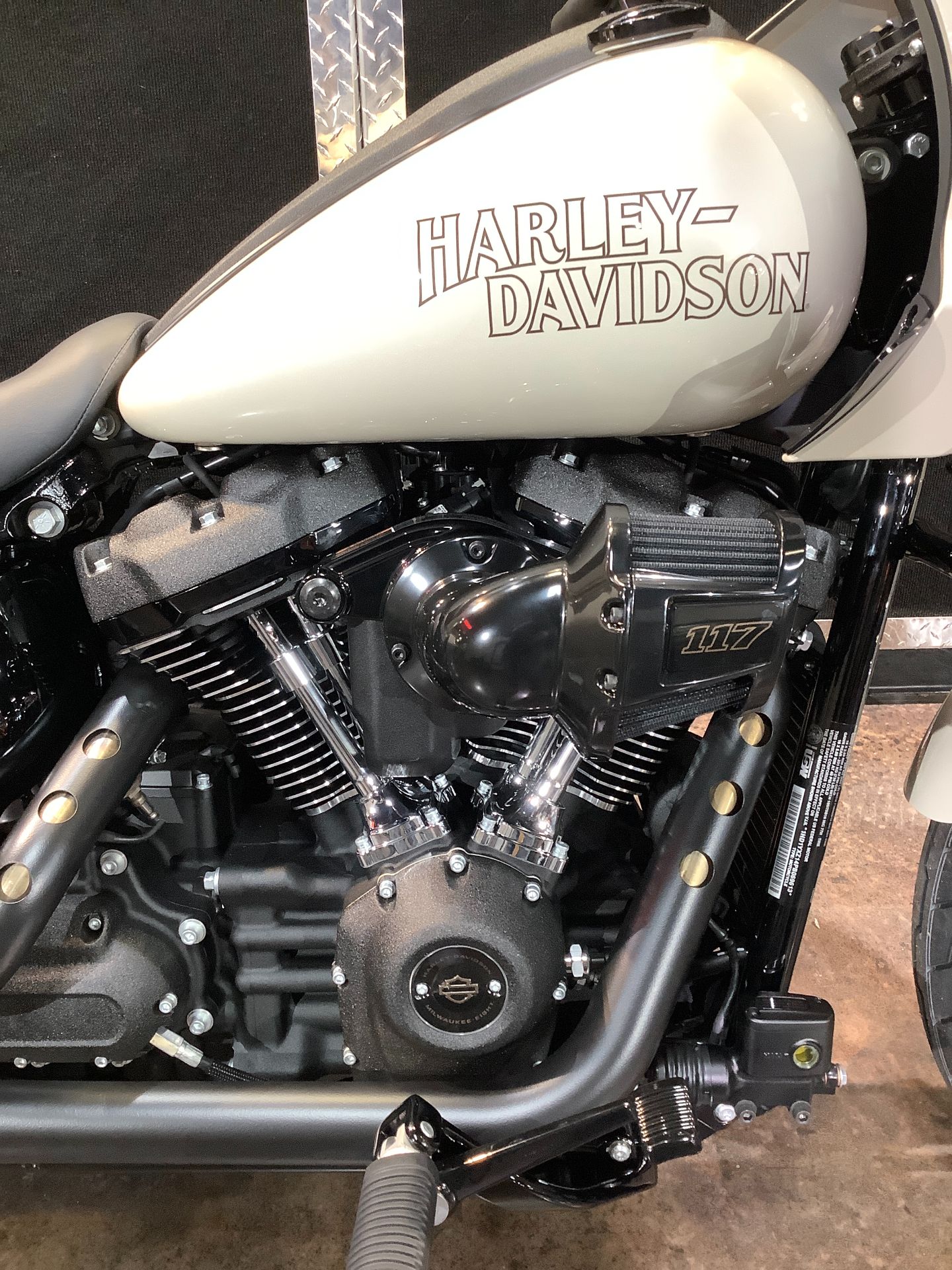 2023 Harley-Davidson Low Rider® ST in Burlington, Iowa - Photo 8