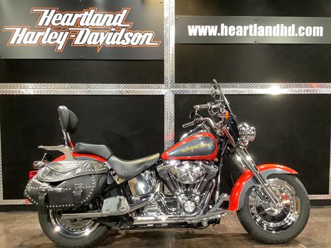2006 Harley-Davidson Fat Boy® in Burlington, Iowa - Photo 1