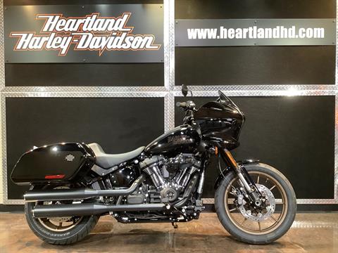 2024 Harley-Davidson Low Rider® ST in Burlington, Iowa - Photo 1