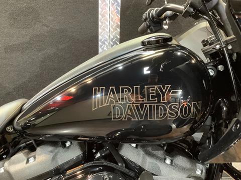 2024 Harley-Davidson Low Rider® ST in Burlington, Iowa - Photo 8