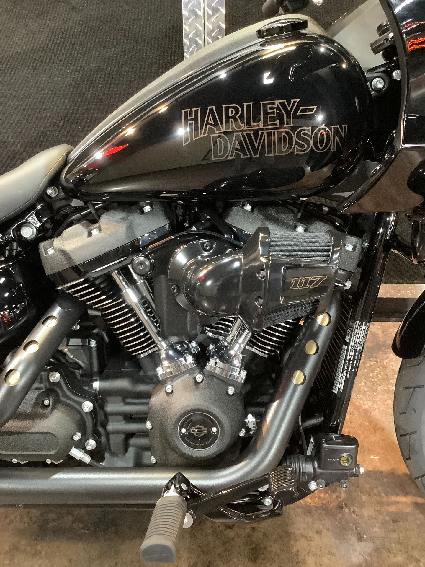 2024 Harley-Davidson Low Rider® ST in Burlington, Iowa - Photo 9