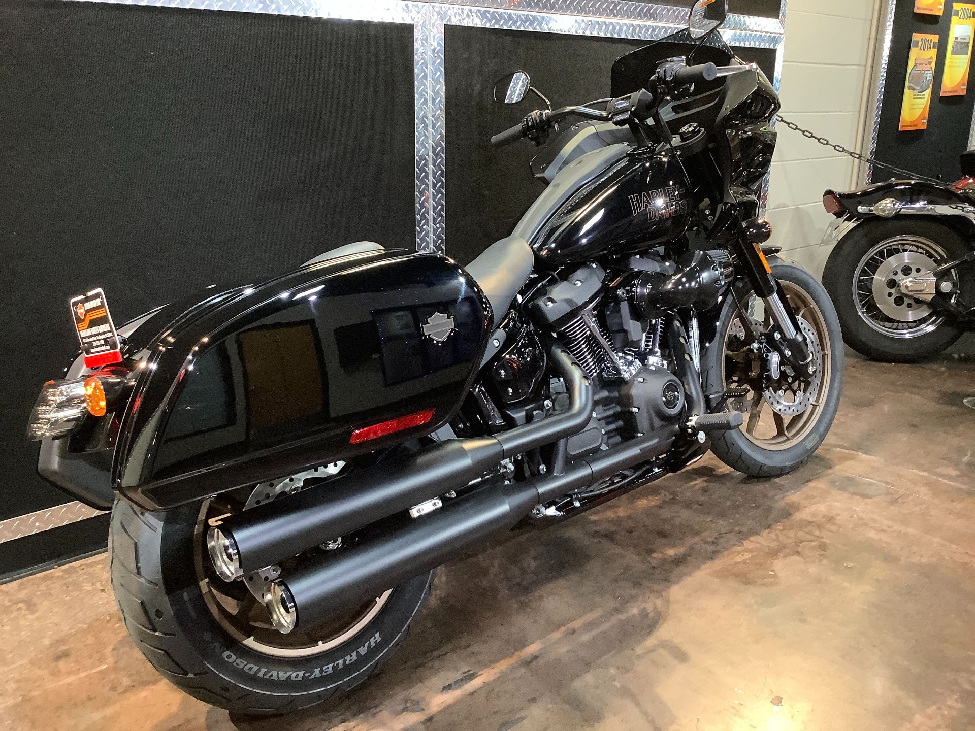 2024 Harley-Davidson Low Rider® ST in Burlington, Iowa - Photo 14